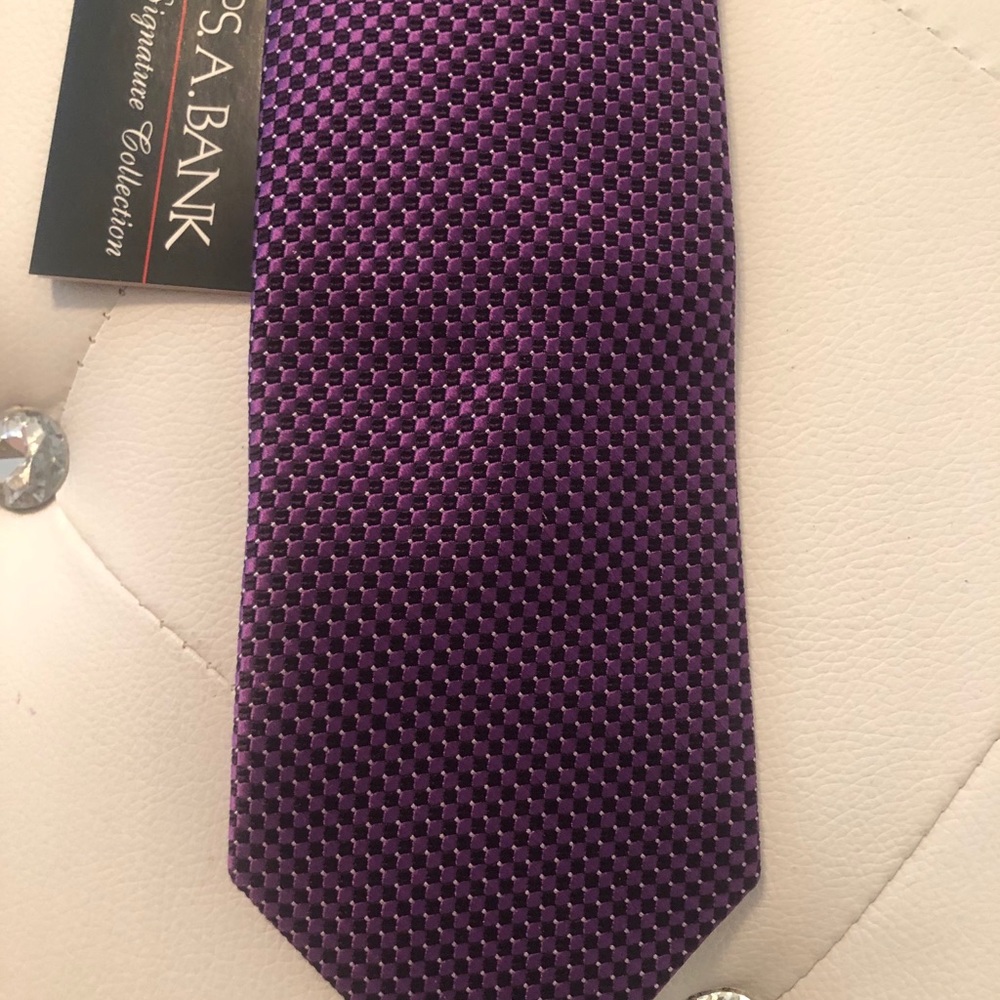 Men tie - Picture 4 of 6